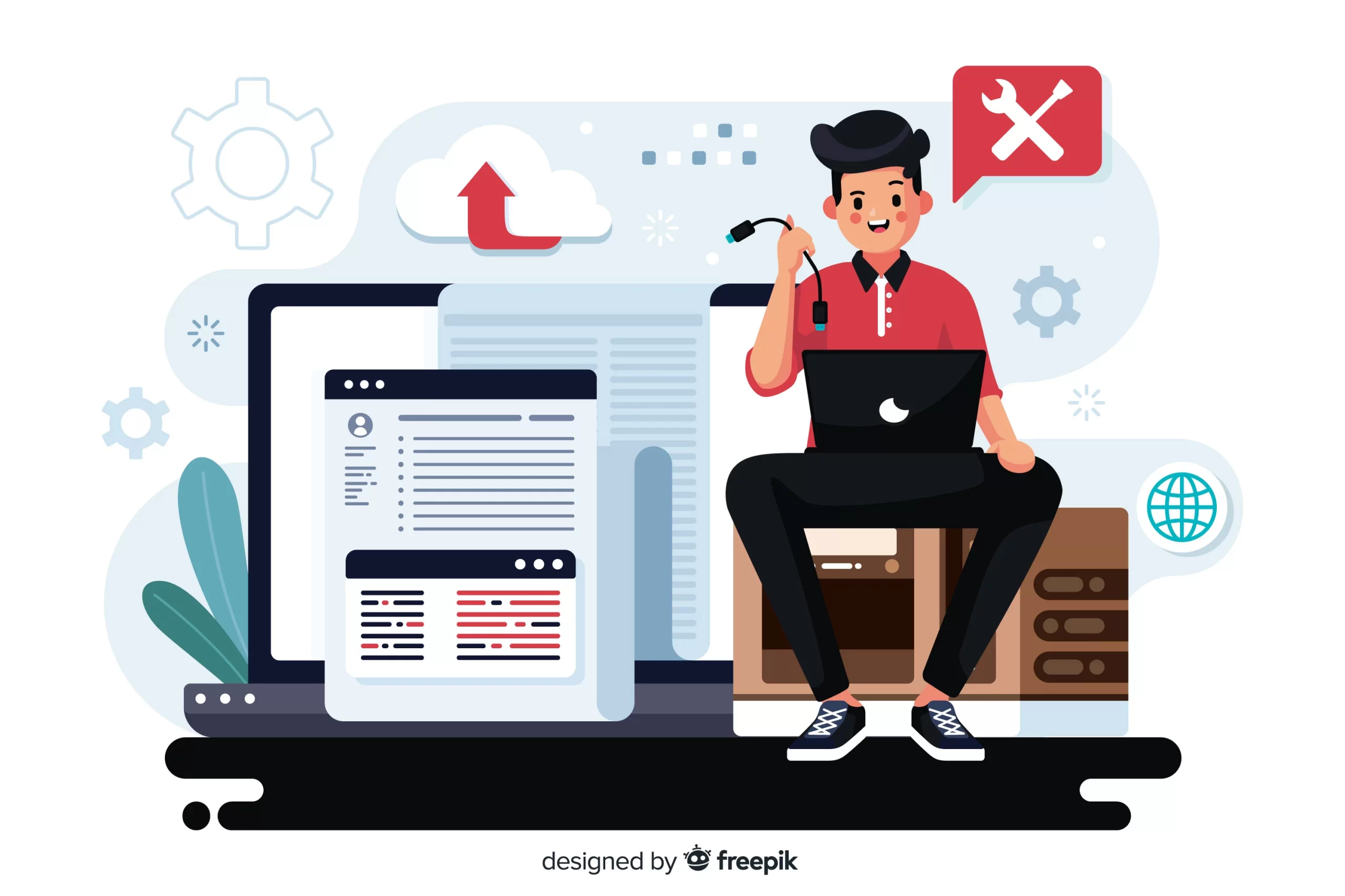 Top 8 Common Mistakes of Websites and can ruined your business