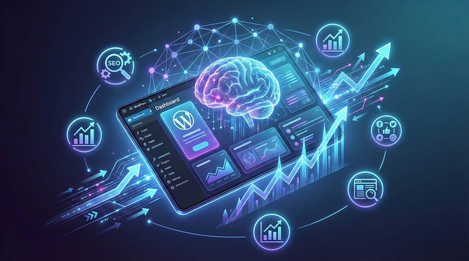 AI Tools for WordPress: Driving High Traffic Through Intelligent Optimization