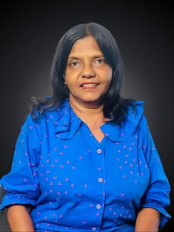  Kinshuka de Silva