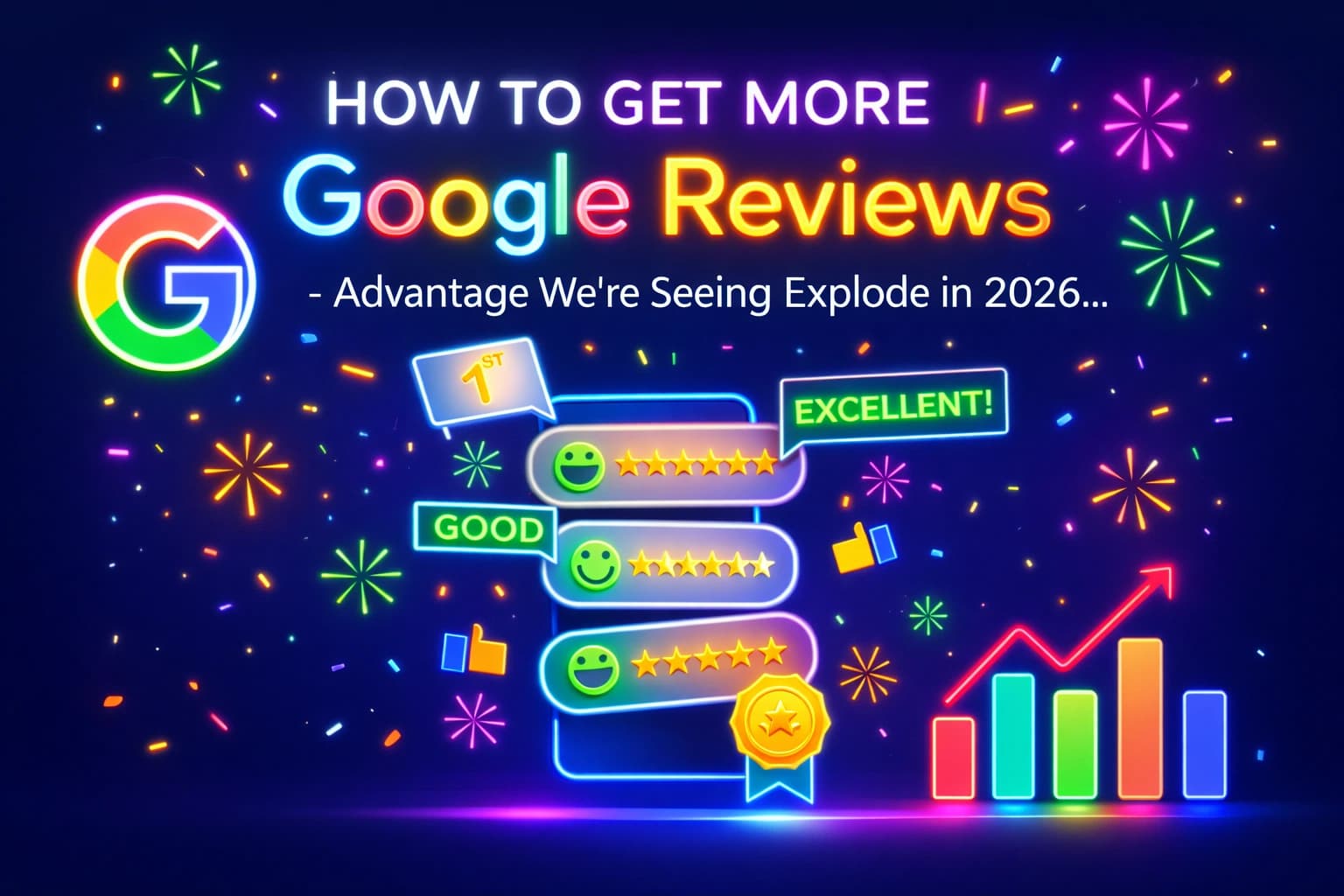 How to Get More Google Reviews – Advantage We’re Seeing Explode in 2026