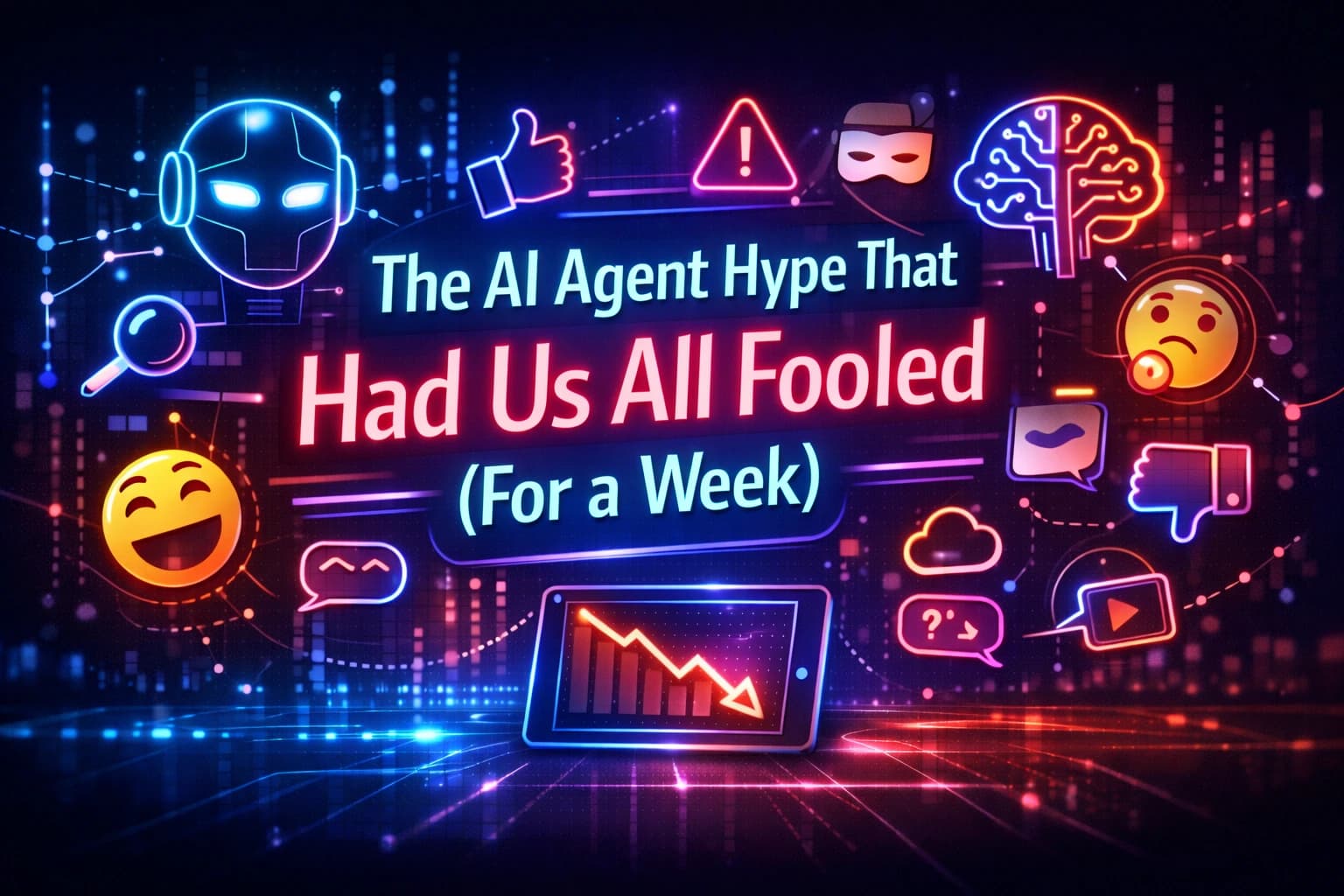 Moltbook – The AI Agent Hype That Had Us All Fooled (For a Week)
